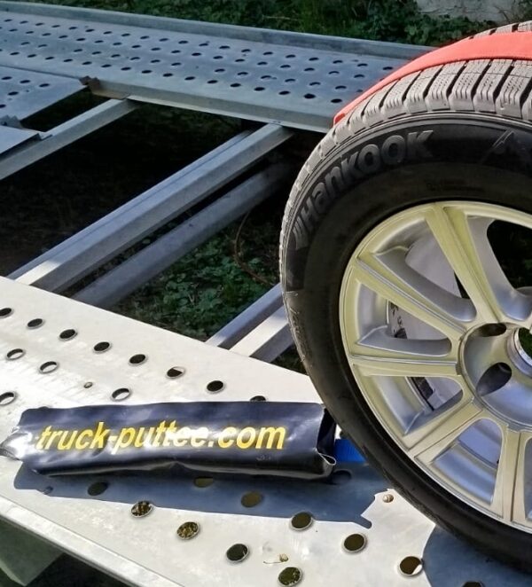 Truck-Puttee Modell Auto